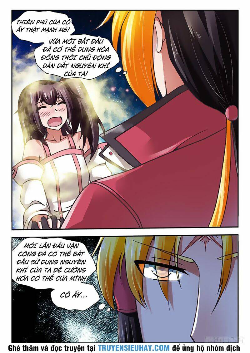 long ngạo thiên chapter 10 6