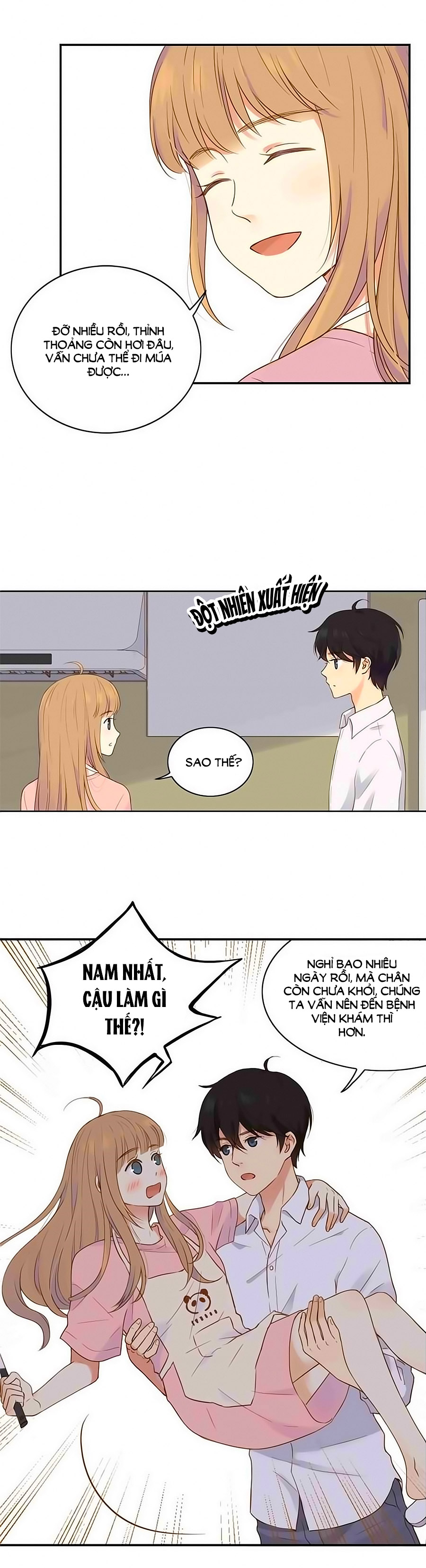 Bạc Hà Chi Hạ 2 chapter 33 - Trang 12