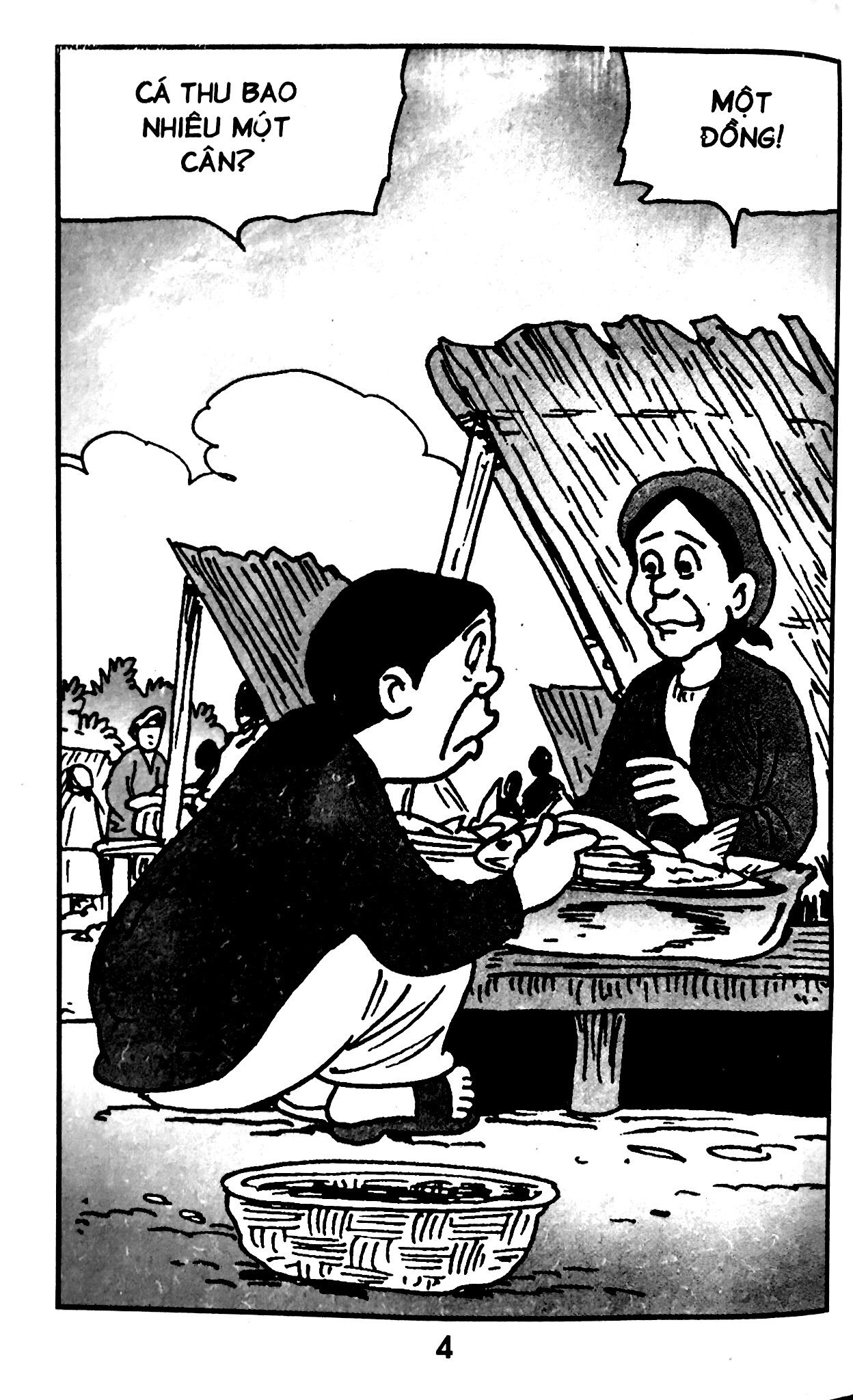 Cậu Bé Rồng Tập 183 - Chúa Đảo Ba Mắt