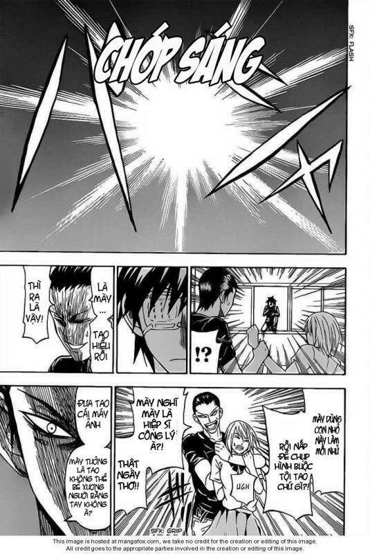 lock on! (series) chapter 17 16