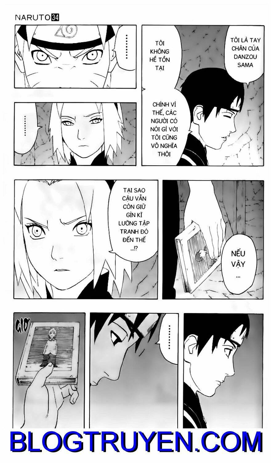 naruto - cửu vĩ hồ ly chapter 303 6