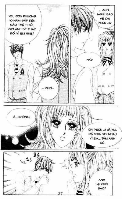 nụ hôn đầu chapter 10 27