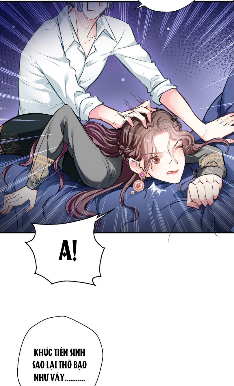 cưng chiều ái thê hư hỏng chapter 12 6