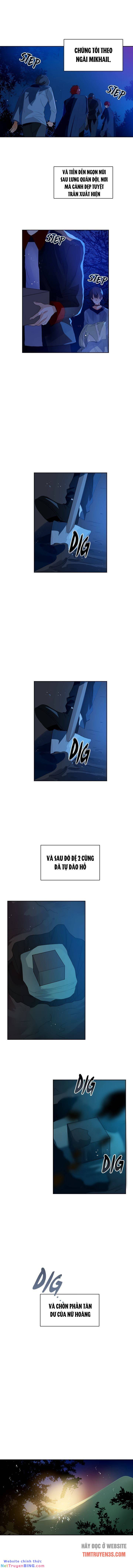 huyết nghiệp kị sĩ chuyển sinh chapter 18 8