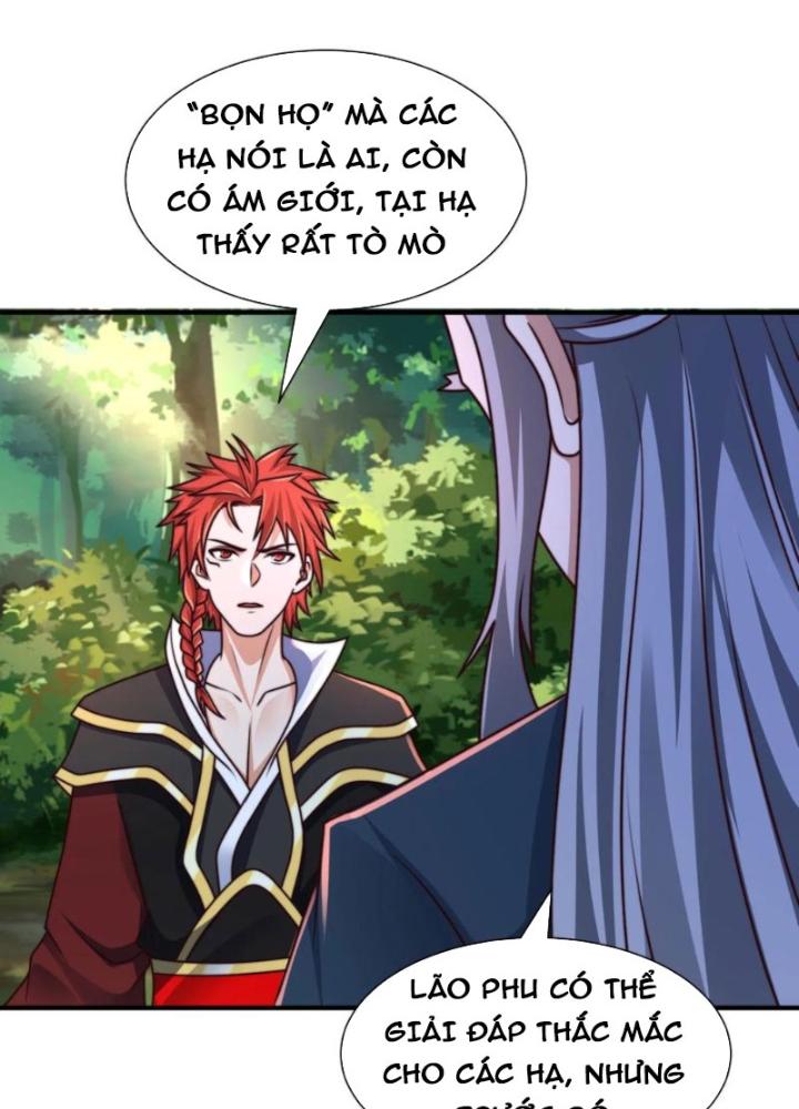 ta nuôi ma quỷ ở trấn ma ti chapter 229 2