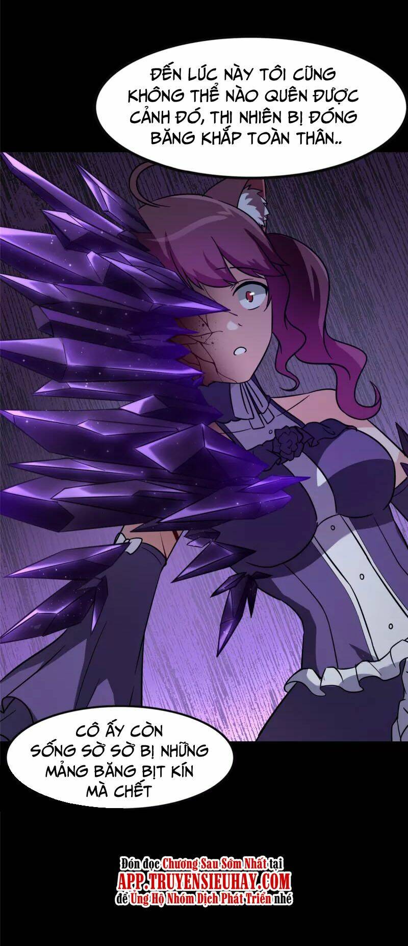 bạn gái virus của tôi chapter 301 13