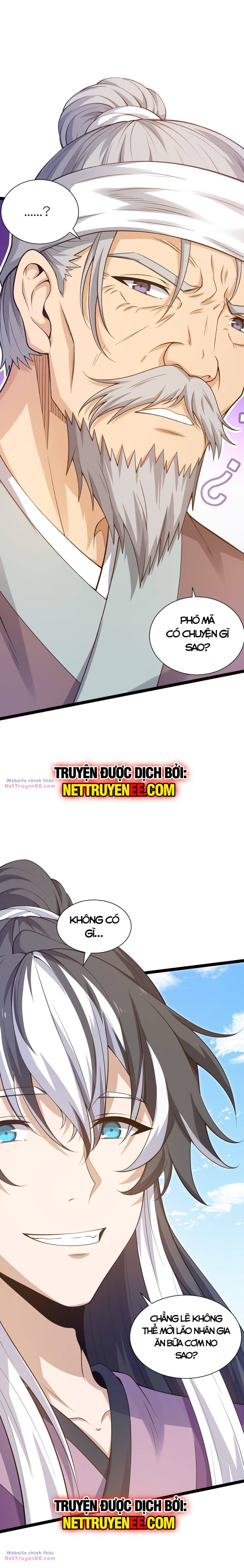 vạn cổ tối cường phò mã chapter 32 11