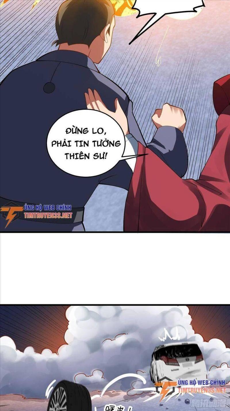 đạo pháp là gì? ta chỉ biết lôi pháp chapter 9 38