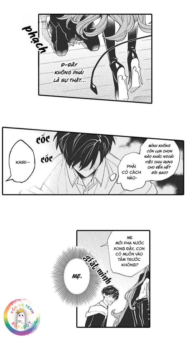 kết hôn với quỷ chapter 1 21