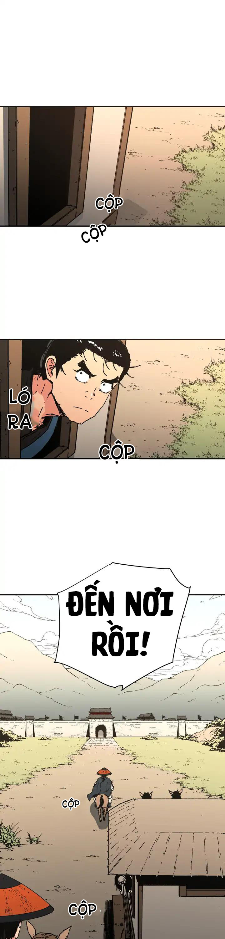 Bố Vô Song chapter 74 15