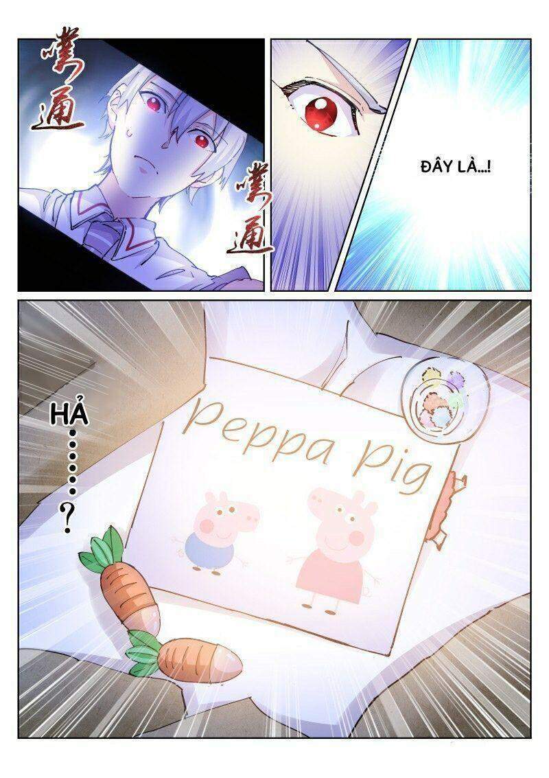 bạch vương tọa chapter 56 2