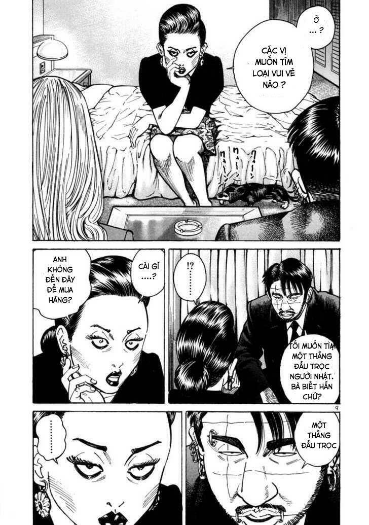 sát thủ số 1 chapter 18 9