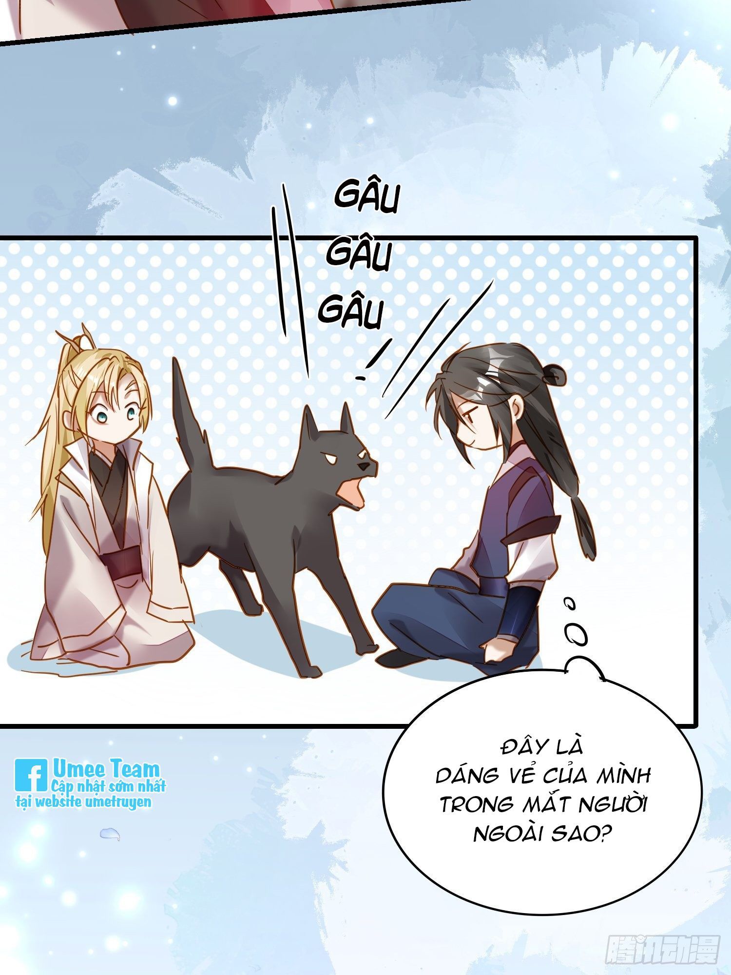 lục thân bất nhận chapter 87 24