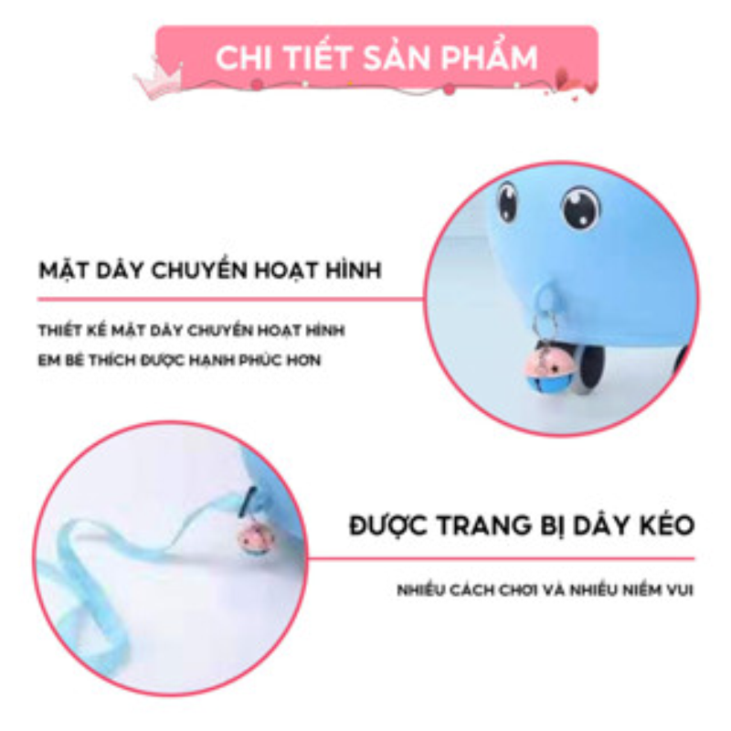 Xe Hơi Đồ Chơi Có Nhạc Và Đèn Vui Nhộn Cho Bé 1-3 Tuổi