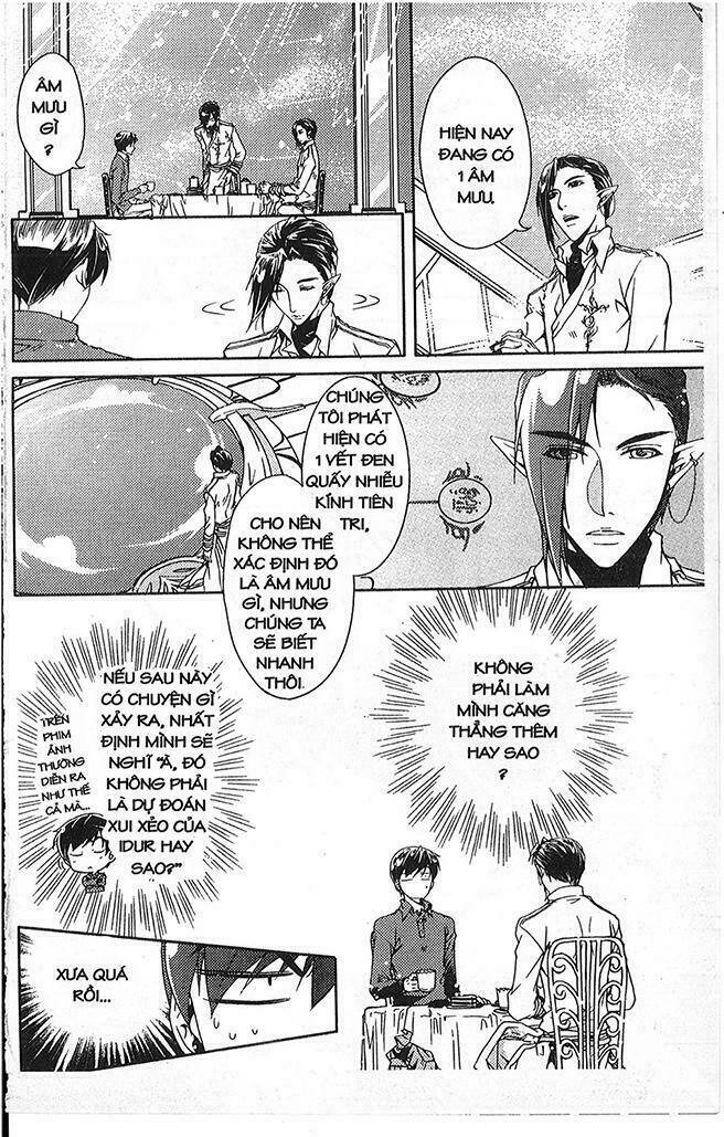 đặc thù truyền thuyết chapter 43 27