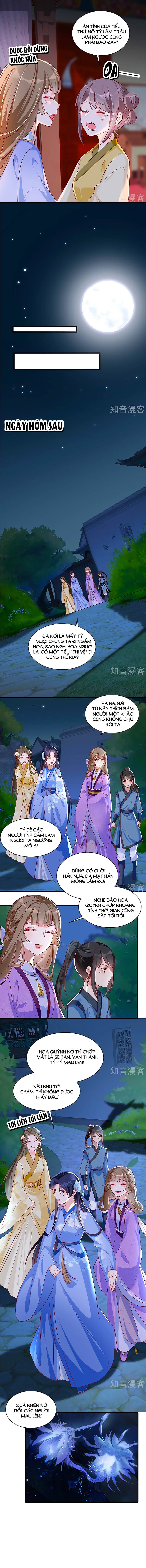 Gian Phi Như Thử Đa Kiều chapter 40 - Trang 4