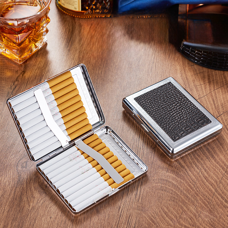 Hộp Đựng Thuốc Hộp Thiếc Kẹp Kim Loại Loại Lớn