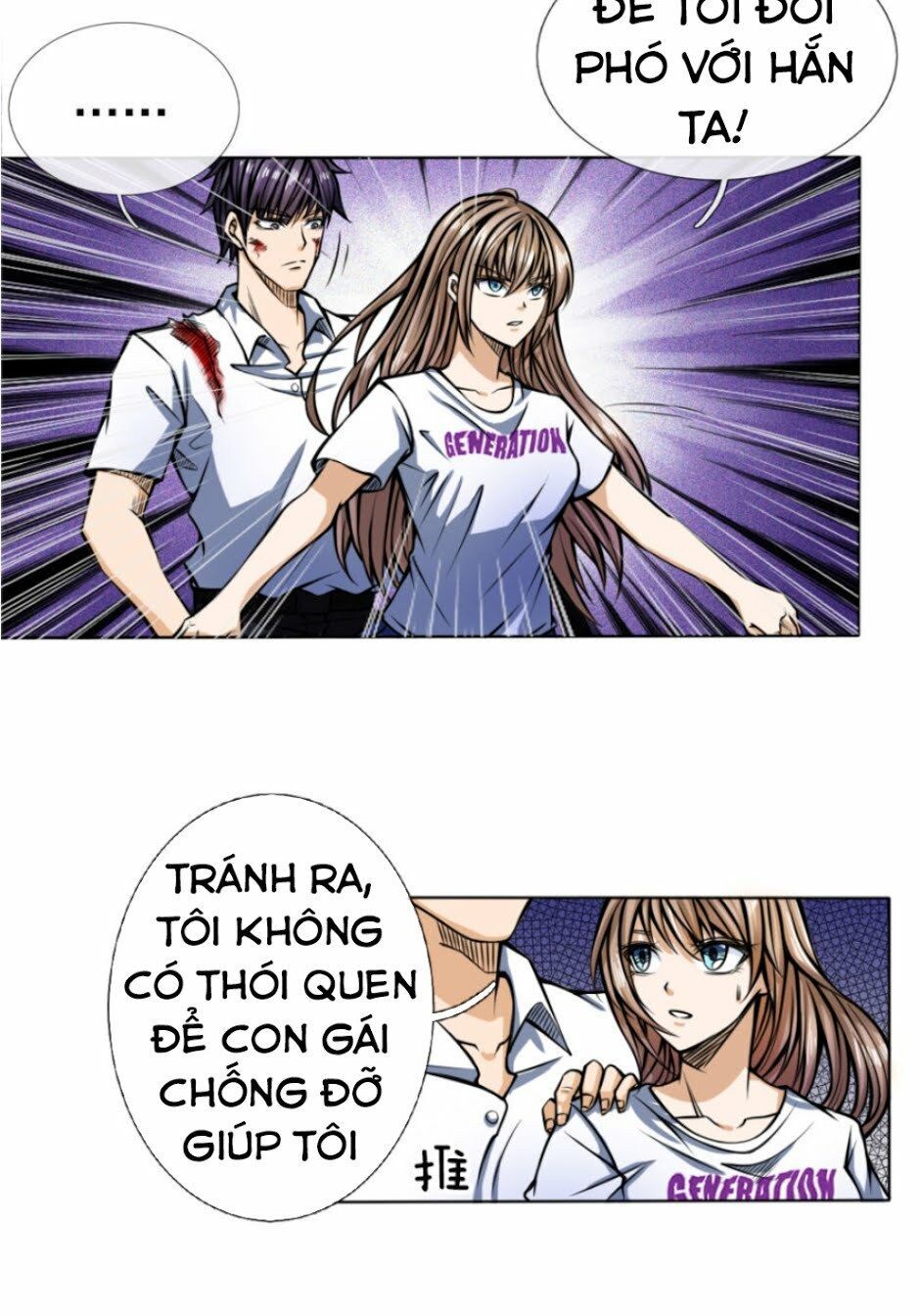 tuyệt thế binh vương chapter 31 12