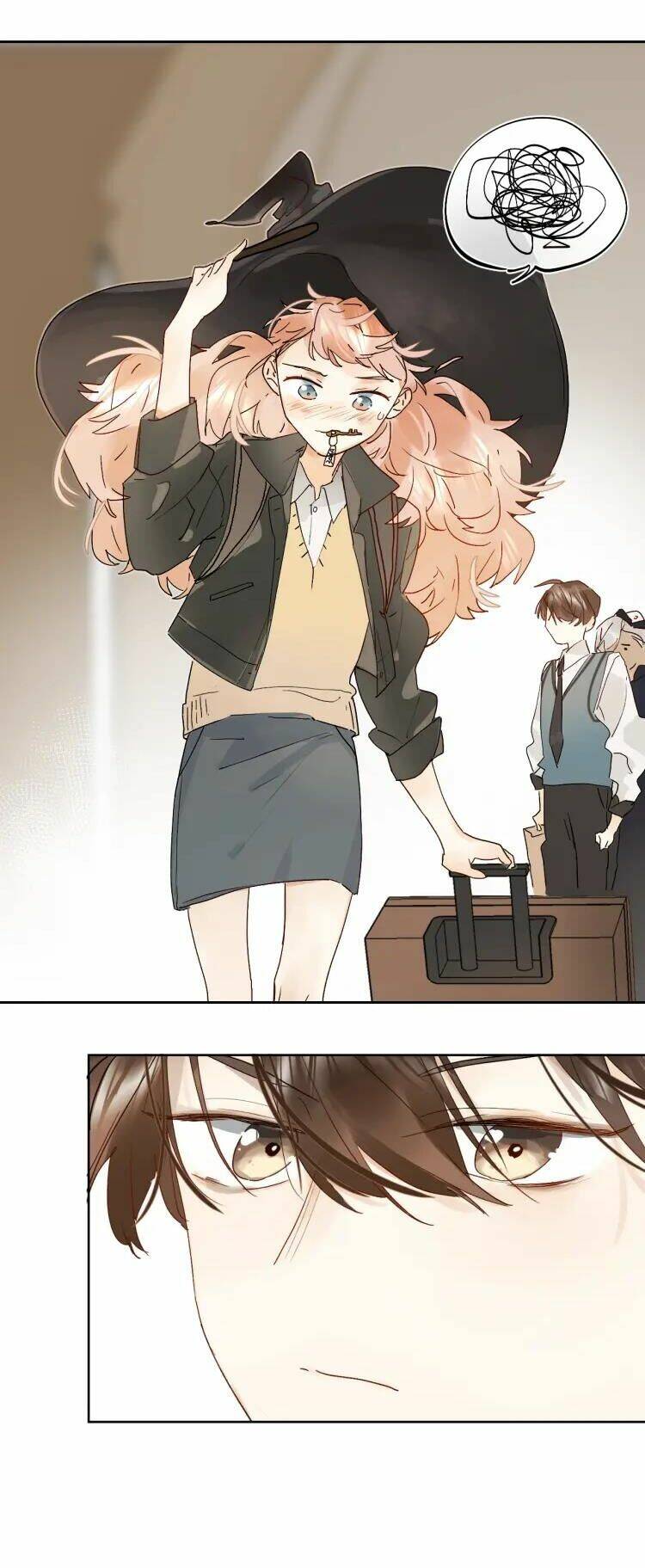 phù thủy hạng bét chapter 2 21