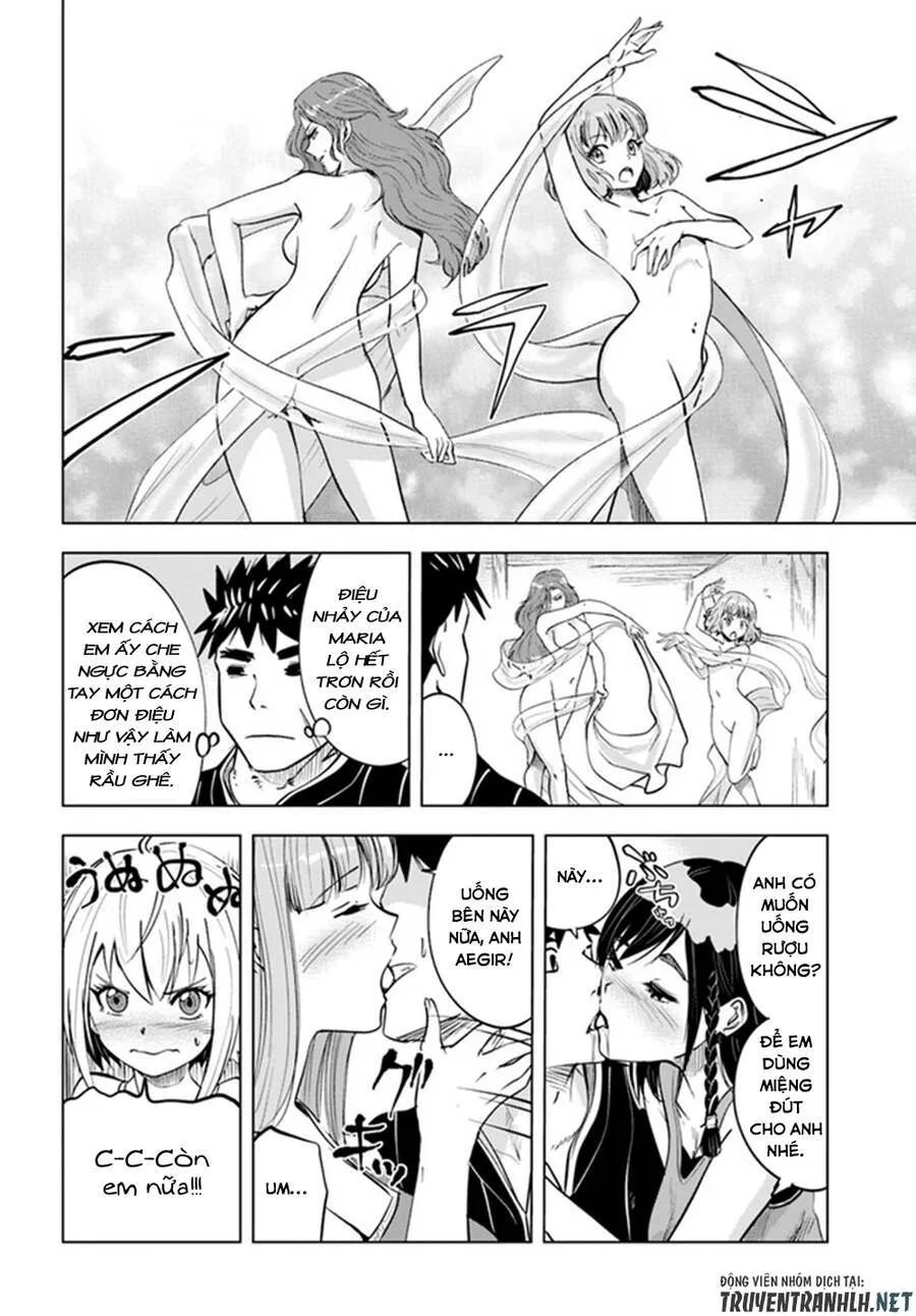 hành trình chịch dạo của của máy dập cổ đại chapter 31 27