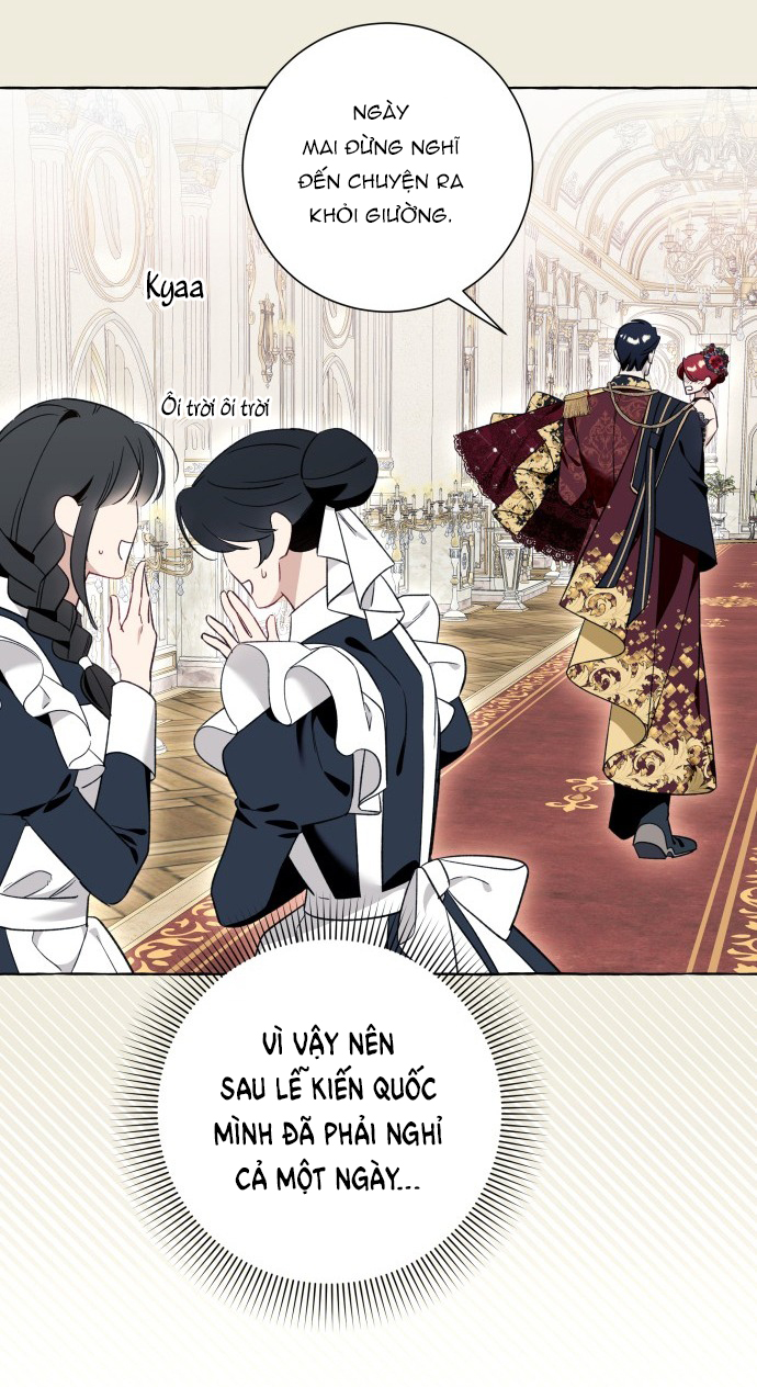 tôi tưởng đó chỉ là tiểu thuyết trọng sinh bình thường chapter 54.1 20