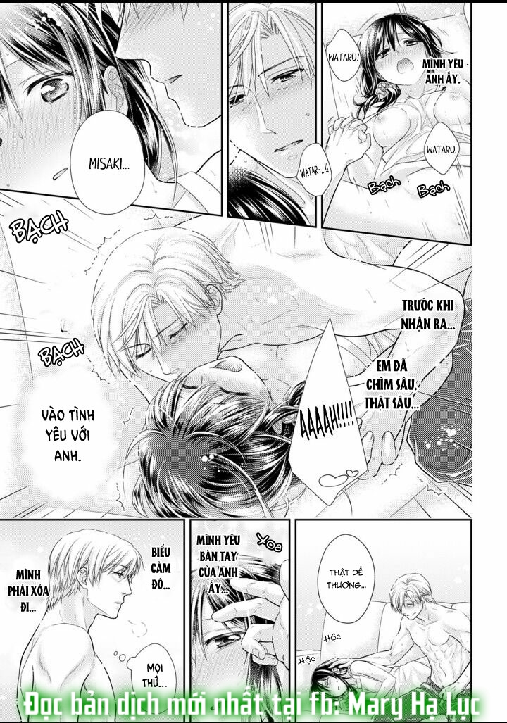 ham muốn dục vọng của một người đàn ông lớn tuổi chapter 18.2 1