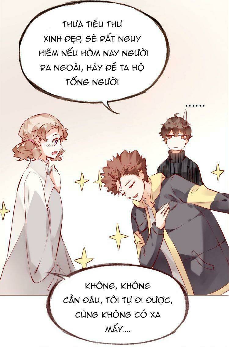 nở rộ trên bụi gai chapter 24 2