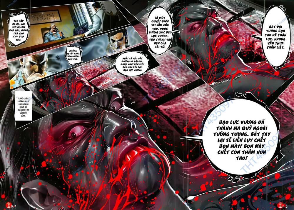 hỏa vũ diệu dương chapter 835 5