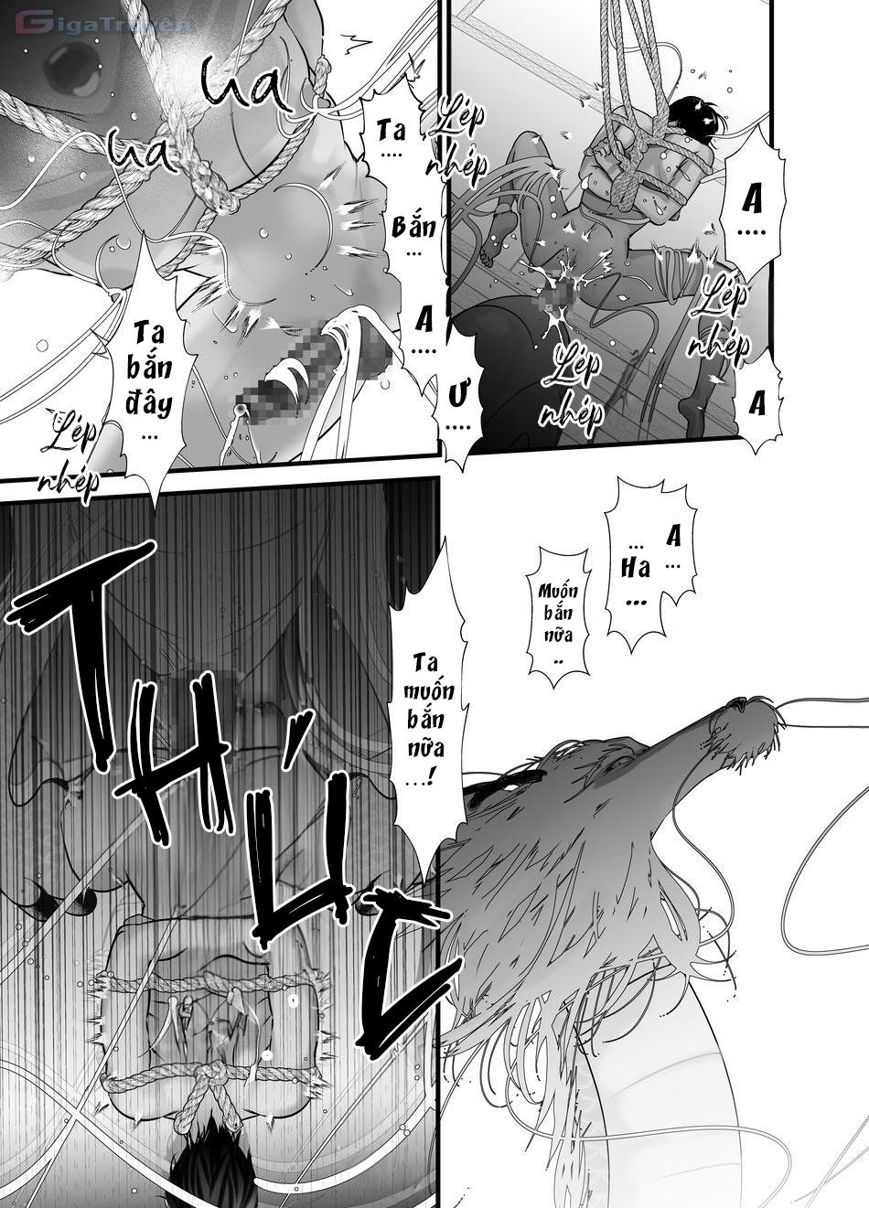 vảy ngược 3 chapter 1 21