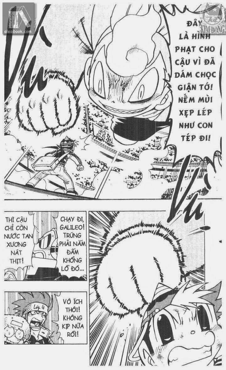 tôi là galileo chapter 29.1 5