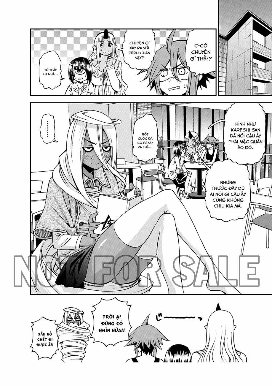 các nàng thú yêu chapter 40 37