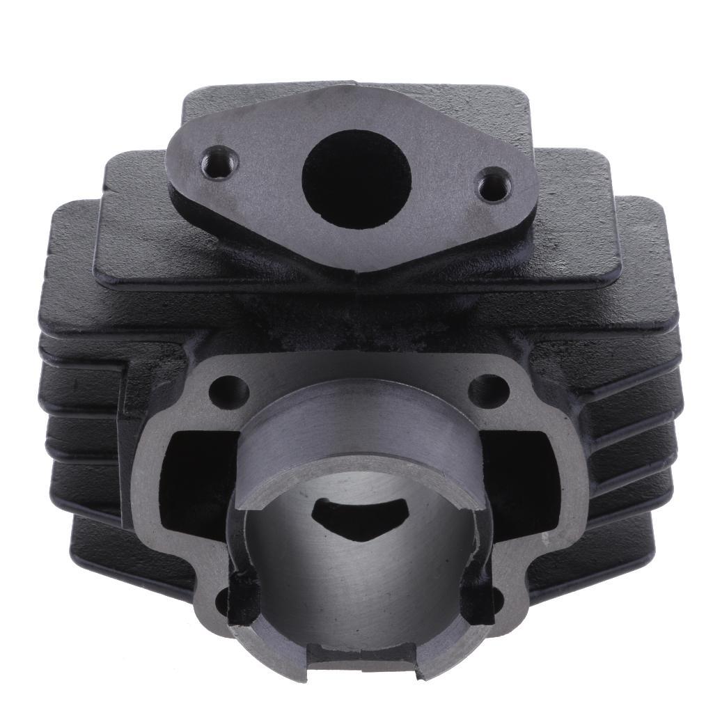 Motorcycle Cylinder Body Barrel 40mm Bore for  PW50 PW 50