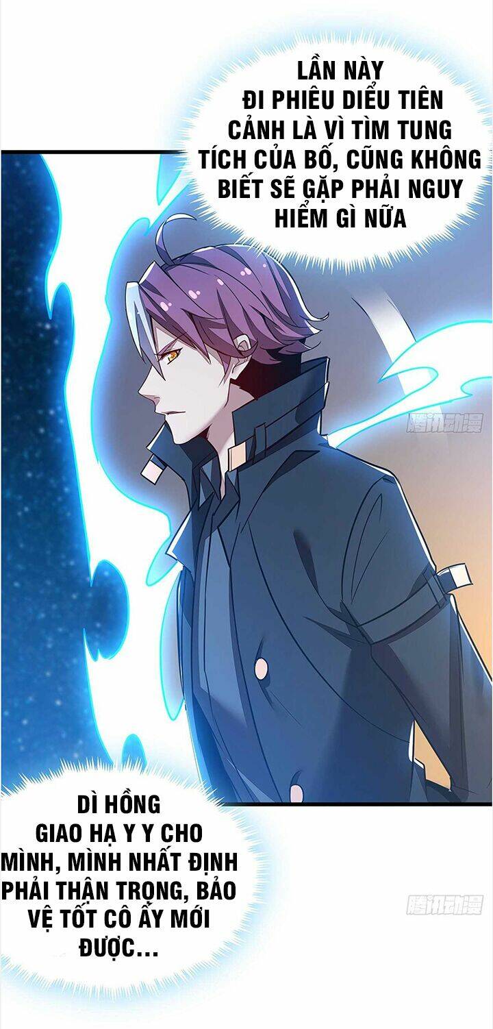 bất tử thần vương tu liên tục chapter 70 43