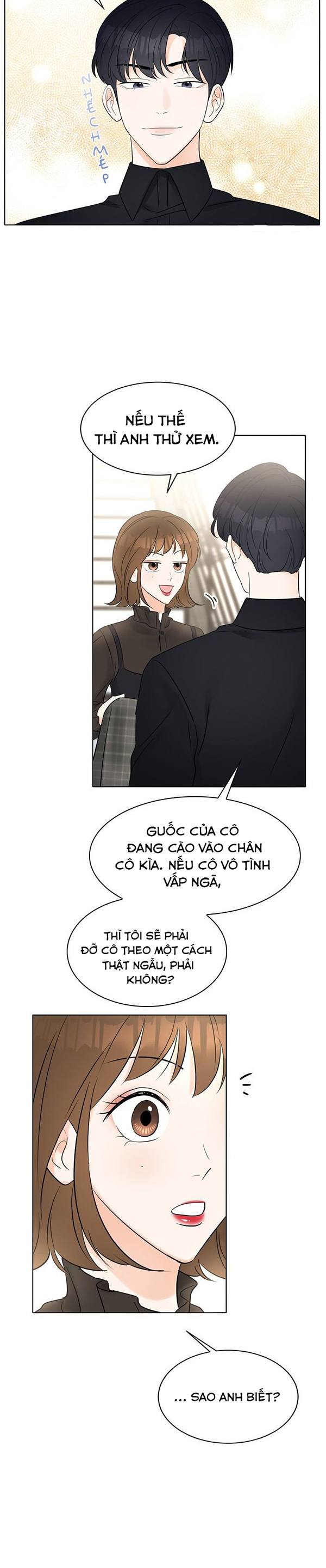 khi ta chạm nhau chapter 6 12
