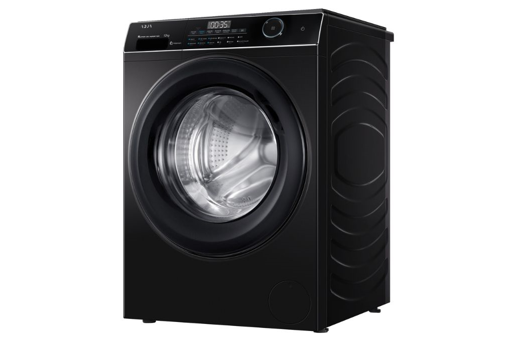 AW12-BP4959U1K(B) - Máy giặt Aqua Inverter 12 kg AW12-BP4959U1K(B) - Hàng Chính Hãng - Chỉ Giao Hồ Chí Minh