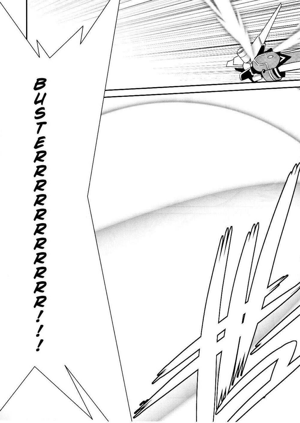 mahou shoujo lyrical nanoha movie 1st the comics manga chapter 8 21