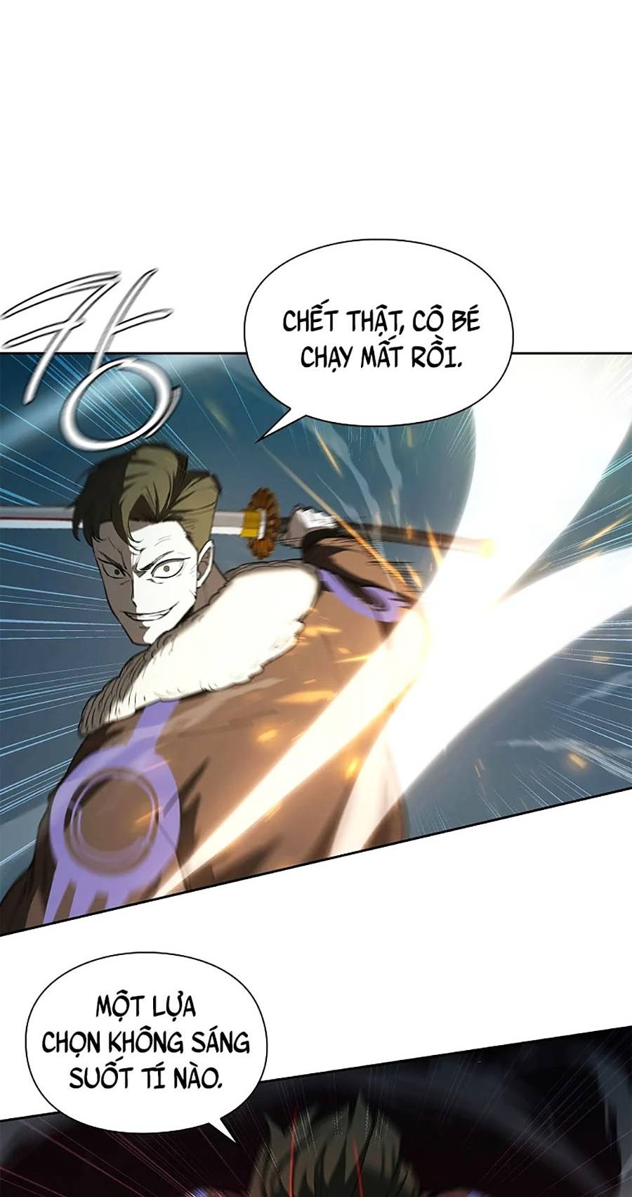 chiến binh học đường - cuộc đột kích trong ngục tối chapter 8 67