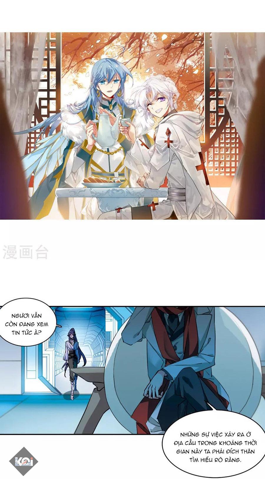 tam nhãn hao thiên lục chapter 319.3 1