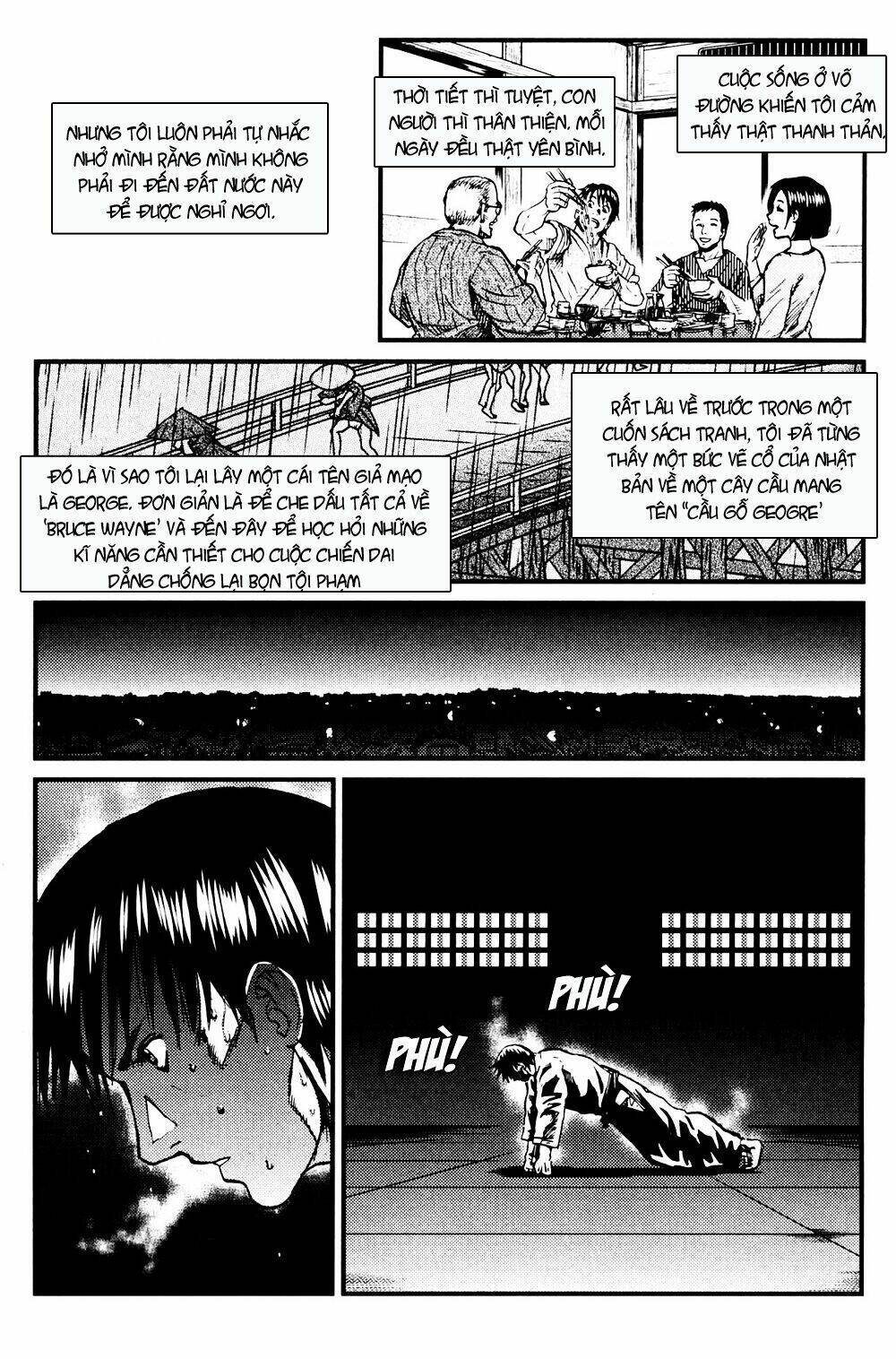 batman: death mask chapter 3 18