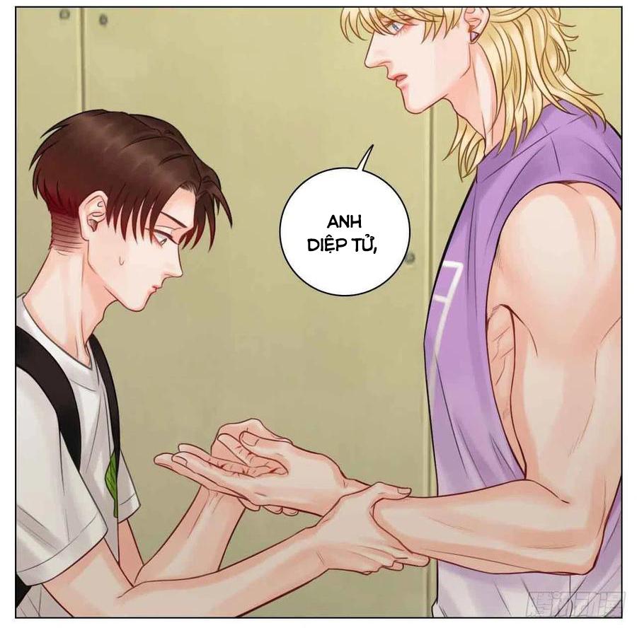 ký túc xá nam phòng 303 chapter 47 18