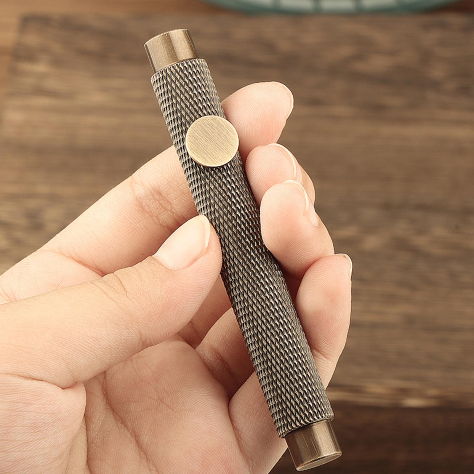 Fountain Pen Writting Pen Lightweight Premium Retractable Gifts Portable Mini Travels Pens Pockets Pen for Office Home Men Women