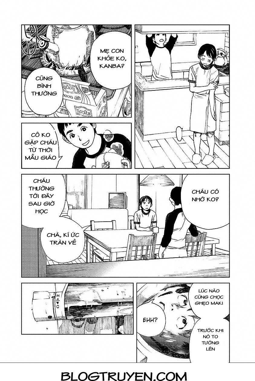 fujiyamasan wa shishunki chapter 23 7