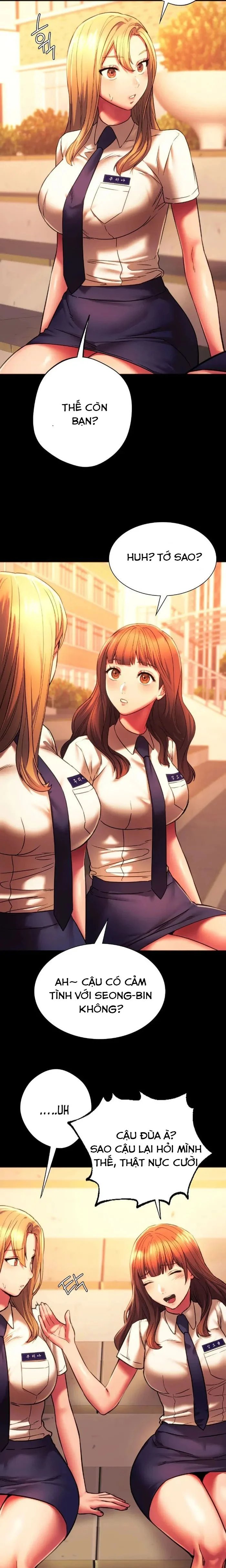 bạn học của tôi chapter 35 8