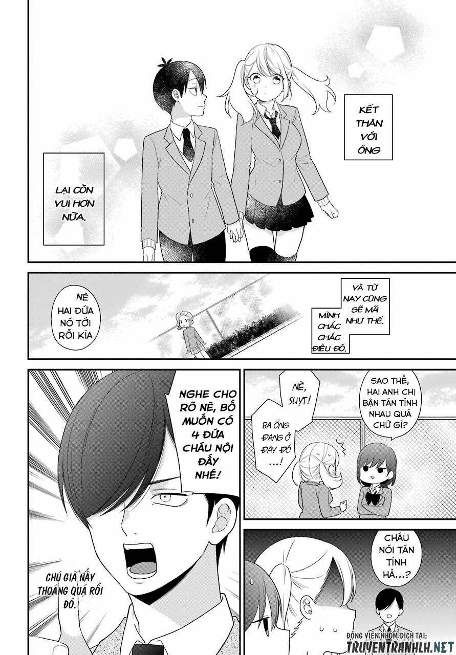 kusumi-kun, kuuki yometemasu ka? chapter 51 17