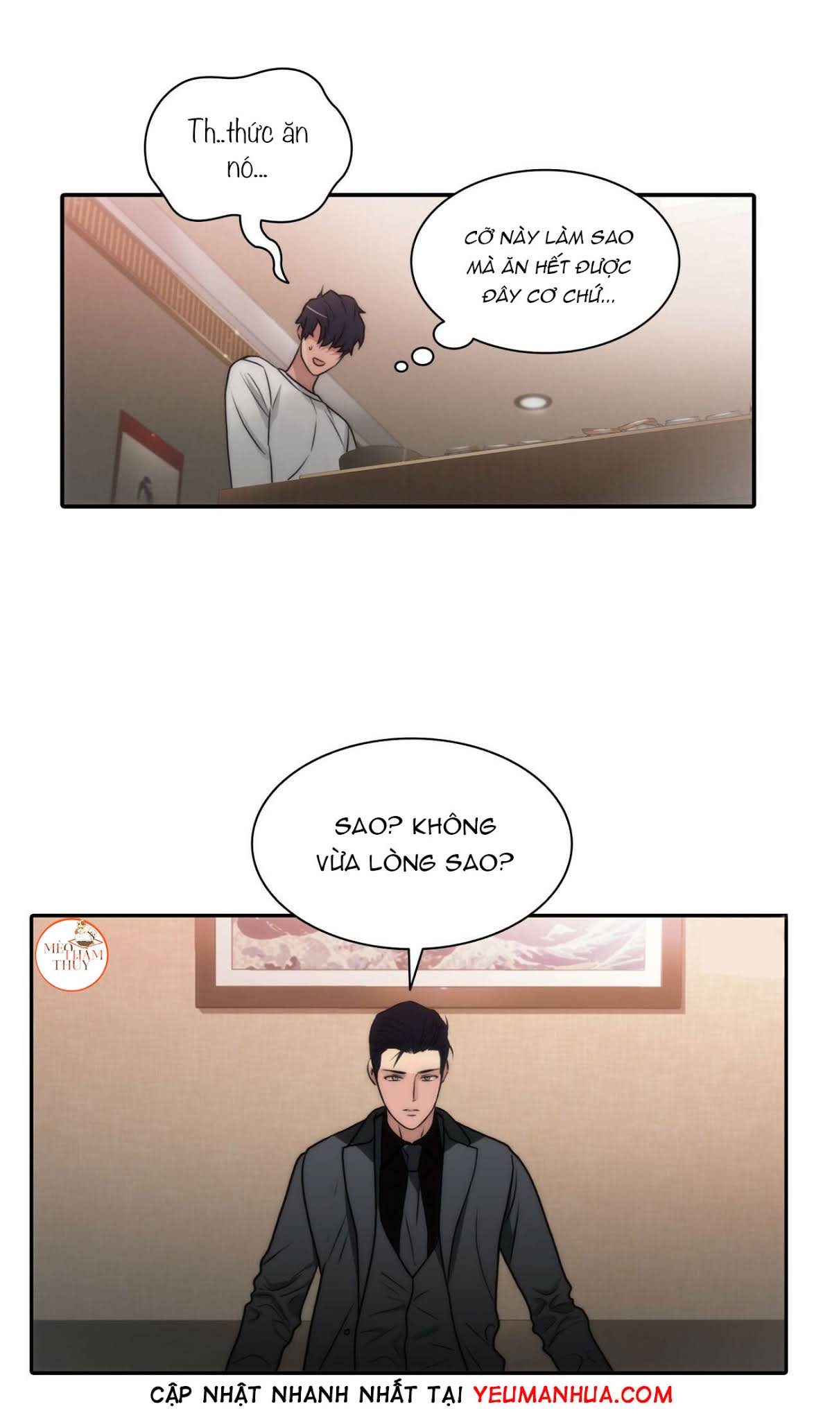 giai điệu của ngôn ngữ chapter 25 30