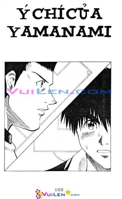 vũ điệu trên sân cỏ - fantasista chapter 14 104