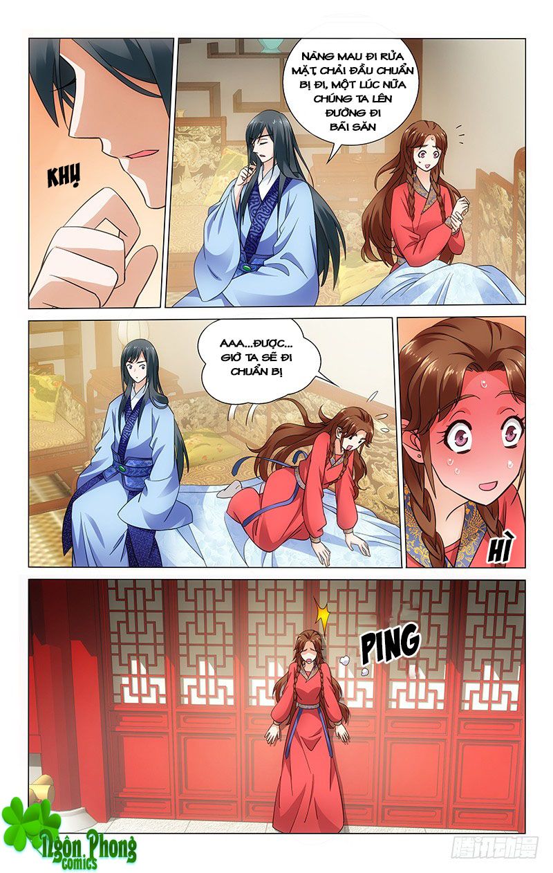 vương gia! không nên a! chapter 82 8