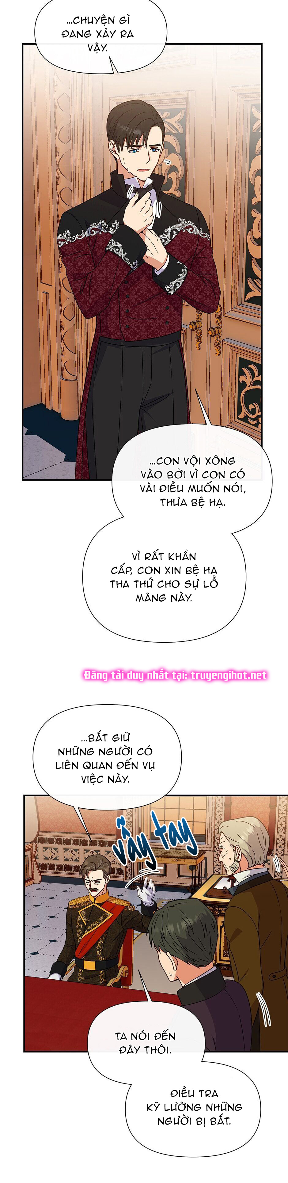 bản khế ước với nữ công tước ác ma chapter 127 25