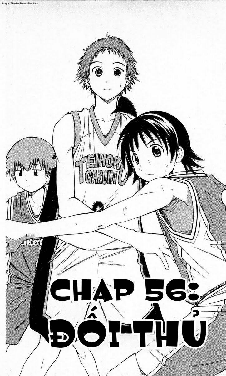 cơn lốc - fight no akatsuki chapter 60 2