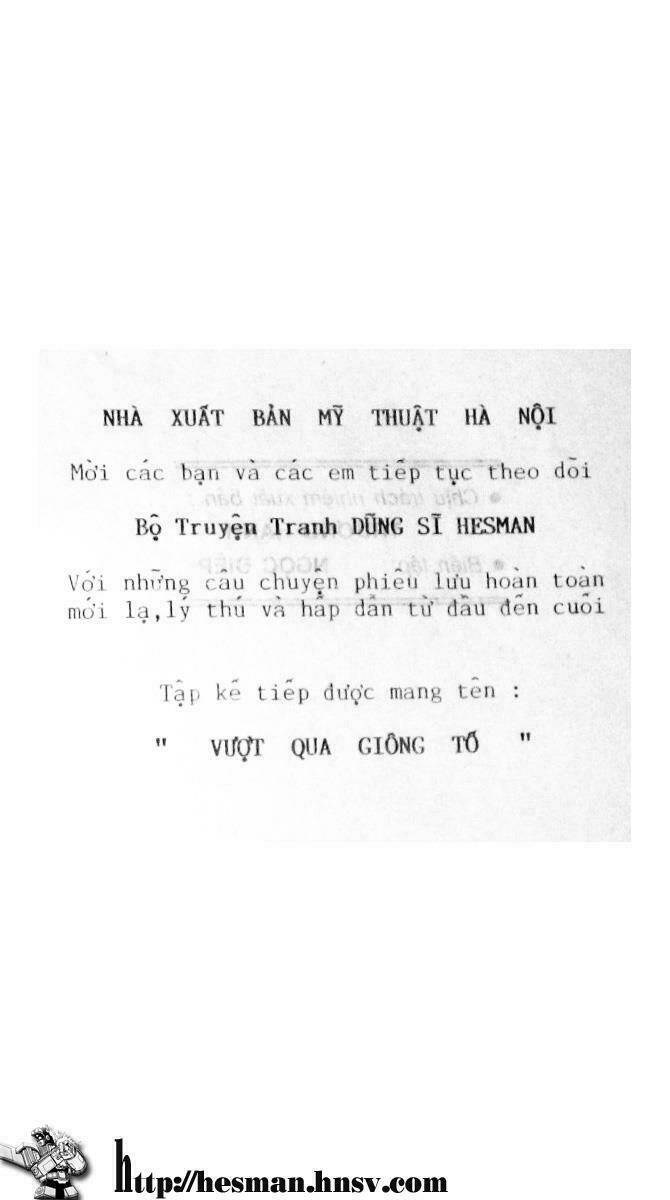 dũng sĩ hesman chapter 96 66